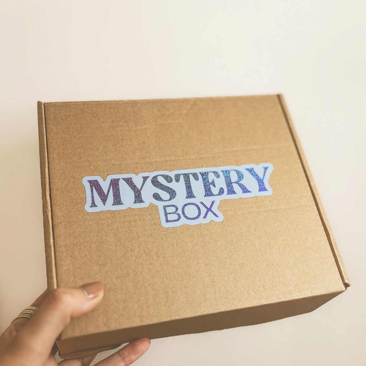 Mistery Box 25-26